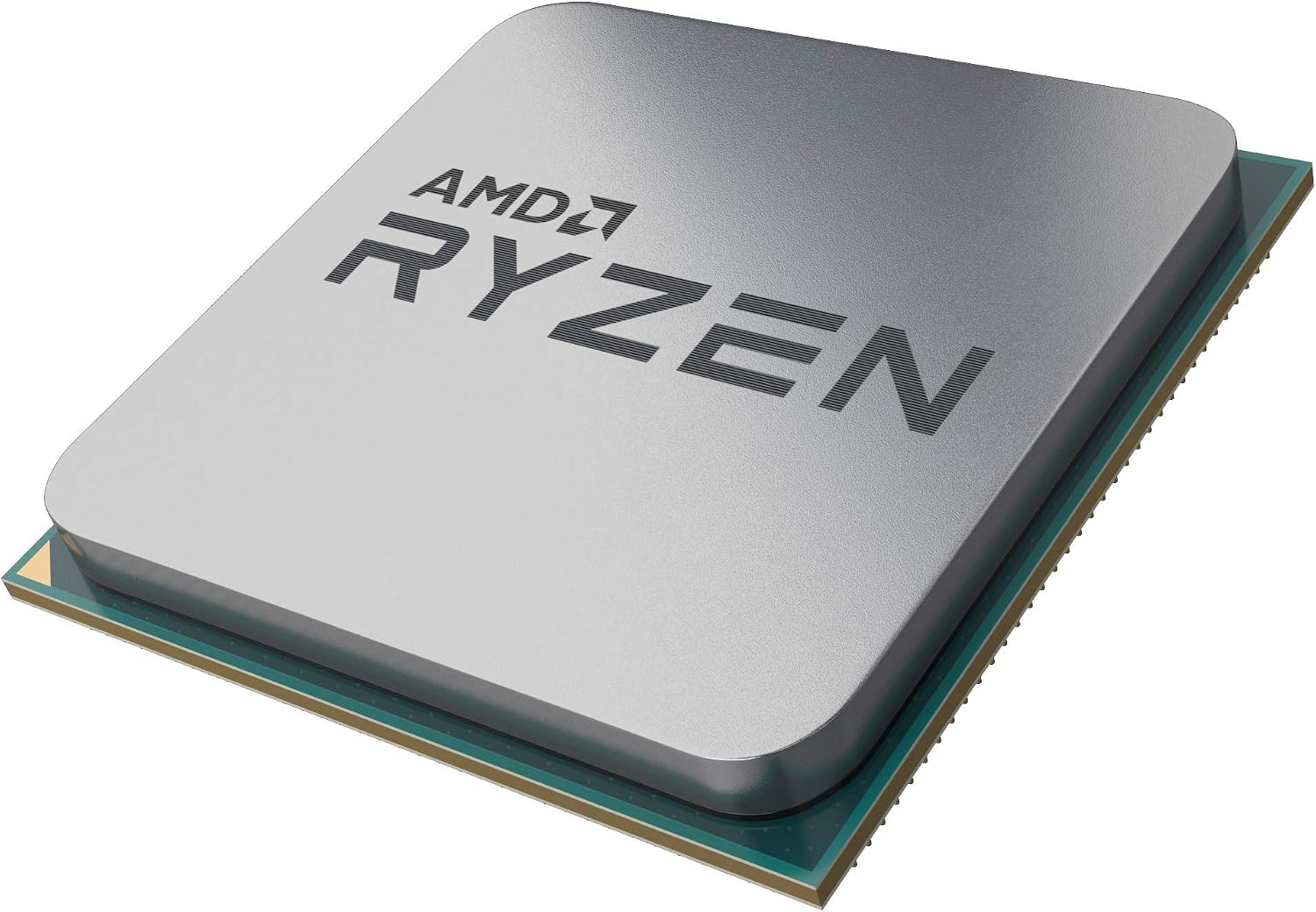 AMD Ryzen 5 3600 6-Core, 12-Thread Unlocked Desktop Processor with Wraith Stealth Cooler